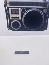 Ghetto blaster/boombox/JVC