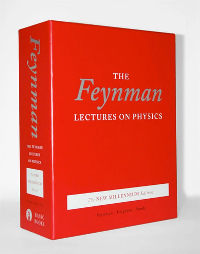 The feynman lectures - lectures, on
