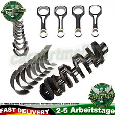 NEU 8 KURBELWELLE UMGEBAUTES