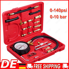 KFZ Benzindruck Prüfer