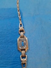 Altes Silberarmband Mit