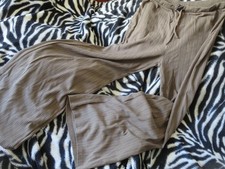 Zara crincle khaki - zara,