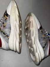 Adidas Sneaker Gr. 41 gebraucht Barfuß gerne getragen für Sammler