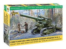 Zvezda ZV5085 1/72 Soviet 203
