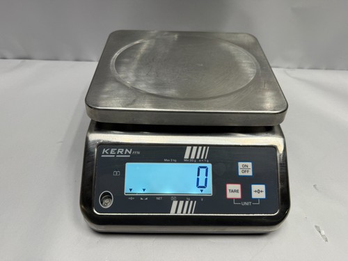 Kern ffn 3k1ipm tischwaage 3kg - kern,