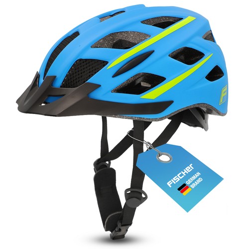 Fahrradhelm fischer urban - fahrradhelm,