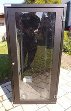 EDV-Schrank mit Akustikverkleidung (Schalldämmung) fürs Büro 24 HE von Lehmann