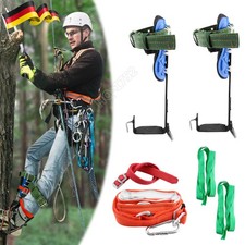 100kg Baumklettern Ausrüstung