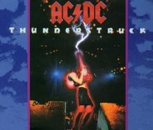 Thunderstruck von cd - von, ac/dc