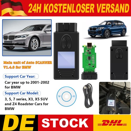 Diagnose usb obd - diagnose, 1.4.0