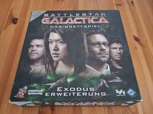 Battlestar galactica exodus - battlestar,