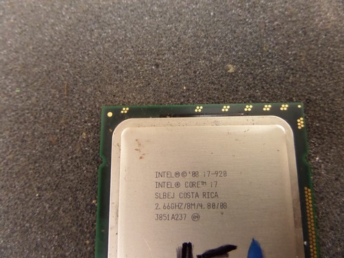 Intel core 920 slbej - i7-920,