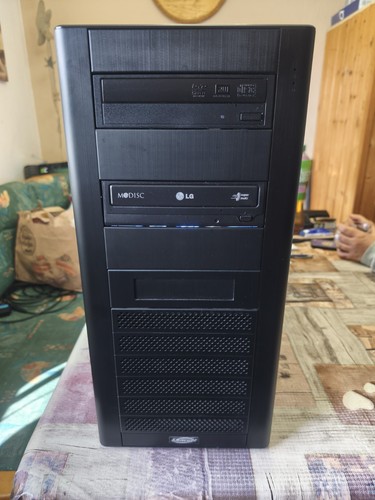 Lian lancool k1 gehäuse - lian,