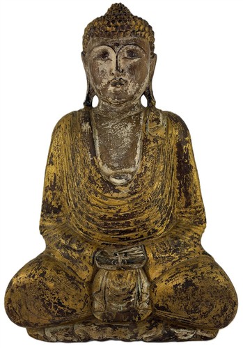 63cm holzbuddha buddha - 63cm,