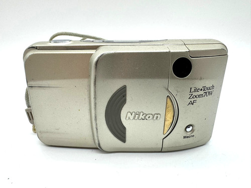 Nikon lite touch - lite, 70w