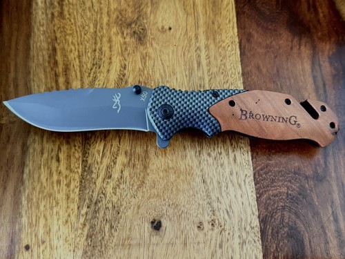 Browning taschenmesser outdoor - browning,