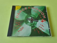 CD Dance Mission Vol. 4