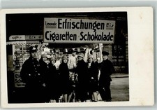 10732979 - Kiosk Zigaretten + Schokolade Eis Kaufhaus 1930 bis 1935