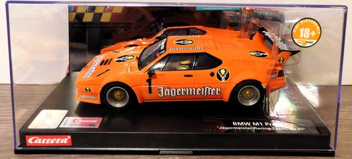 Carrera digital 124 bmw - bmw, m1