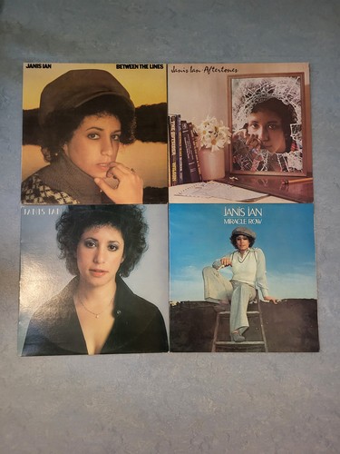 Janis ian konvolut - -, alben)