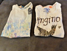 Pezzo D´oro Tunika und Vingino T-Shirt 122 128 6 -8 Jahre