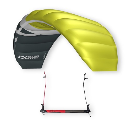 Crosskites lenkmatte leiner - crosskites, 2