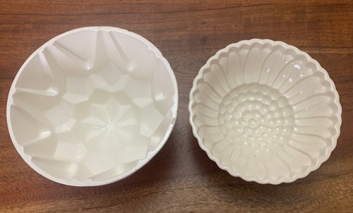 Alte puddingform - x,