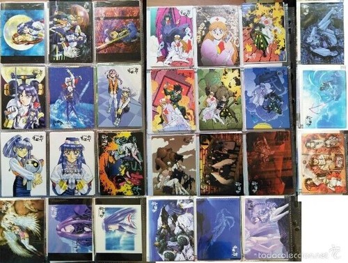 Dennou ichi kartensammlung - ichi,