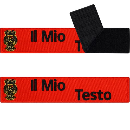 Patch personalisiert - ,
