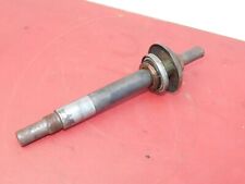 Zündapp DB 200 201 Achse Bolzen Schraube Vorderrad Felge Halbnabe 