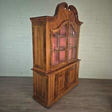 26242 Vitrine Geschirrschrank