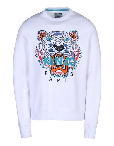 Kenzo paris sweatshirt s - paris,