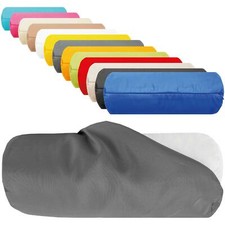 Kissenhülle für Nackenrolle