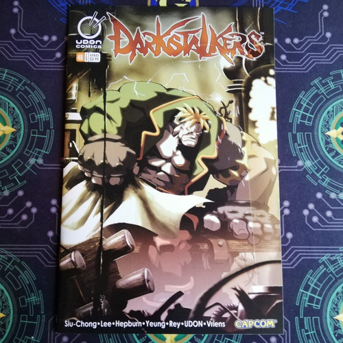 Darkstalkers vol b 2005 - b,