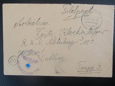 (X4131) Feldpost RAD Abt