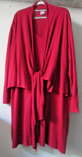 Strickkleid mit überwurf - mit,
