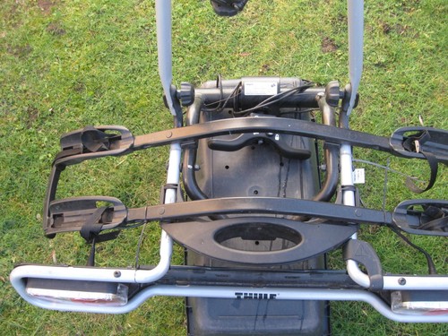 Thule fahrradträger euroride - thule,