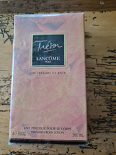 Tresor Lancome Paris Lait precieux pour le corps Bodylotion 200ml OVP