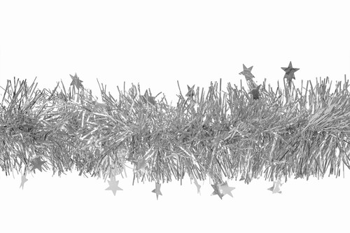 Weihnachtsgirlande 8cm mit - 3m,