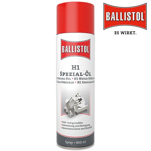 Ballistol spezial öl - h1, spezial-Öl