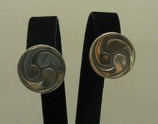 Stilvolle Sterling Silber