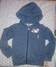 H&M Hello Kitty Sweatjacke Größe 110 /116