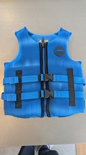 Jobe Neoprene Life Vest Kinder Schwimmweste Boot Jetski Weste Wassersports SUP