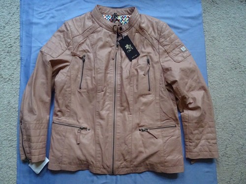 Otto kern designer lederjacke - designer,
