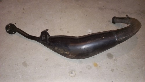 Original auspuff cagiva mito - auspuff,