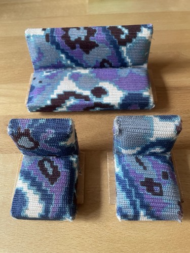 Puppen sofa mit - puppen, sessel
