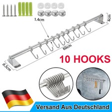 Hakenleiste Küchenstange