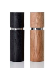 AdHoc TEXTURA Set Pfeffermühle und Salzmühle 20 cm MP47 Ausstellungsstück