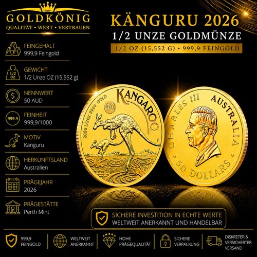Goldmünze halbe unze oz - goldmünze, unze/oz
