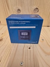 (1)Homematic IP Smart Home